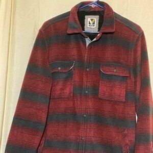 Voyager Mens Shirt Jacket